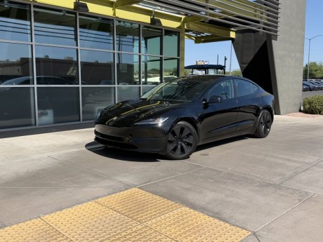 2024 Tesla Model 3