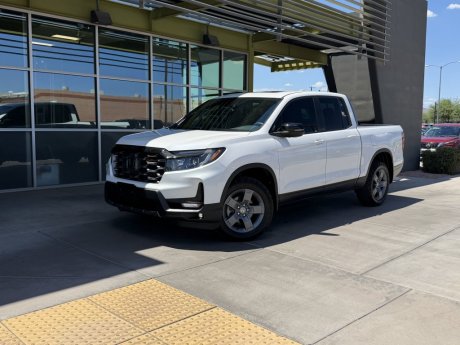 2024 Honda Ridgeline TrailSport