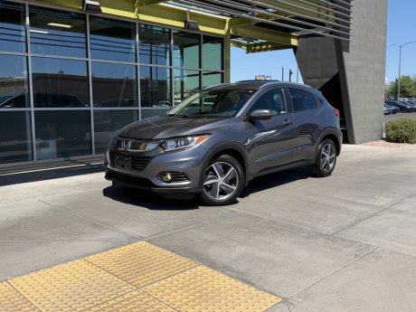2022 Honda HR-V EX