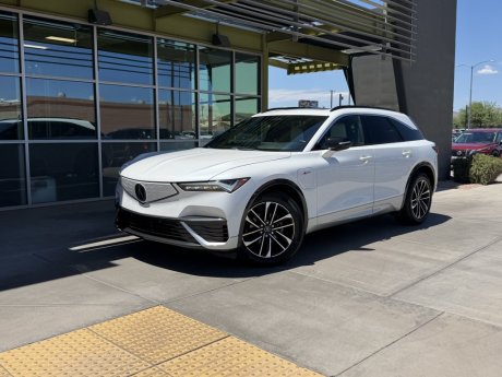 2024 Acura ZDX w/A-Spec Package