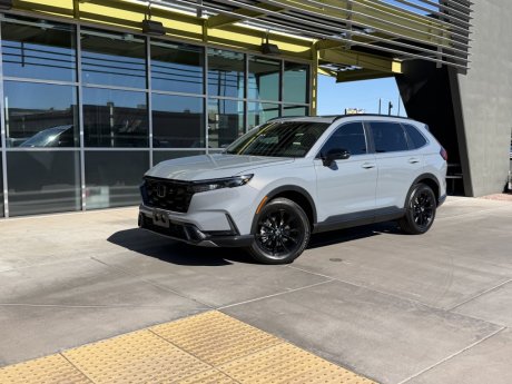 2025 Honda CR-V Hybrid Sport-L