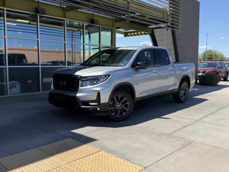 2023 Honda Ridgeline Sport