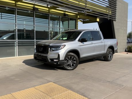 2023 Honda Ridgeline Sport