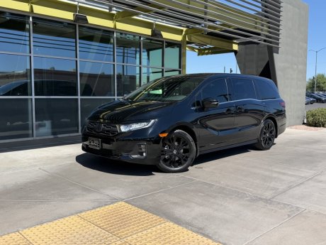 2025 Honda Odyssey Sport-L