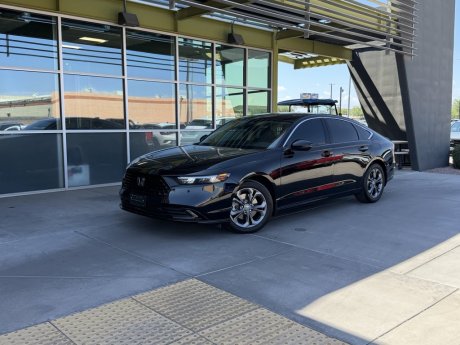 2024 Honda Accord Hybrid EX-L