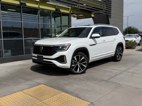 2024 Volkswagen Atlas 2.0T SEL Premium R-Line