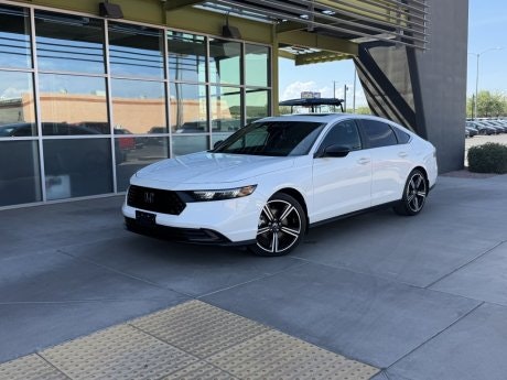 2023 Honda Accord Hybrid