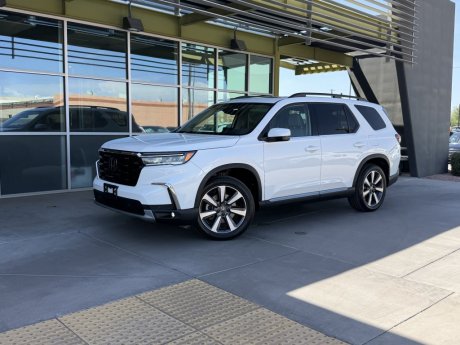 2024 Honda Pilot Touring