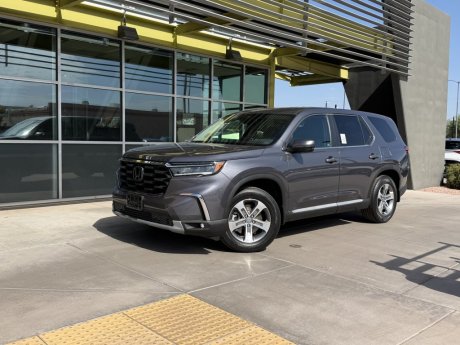 2024 Honda Pilot EX-L 8 Passenger