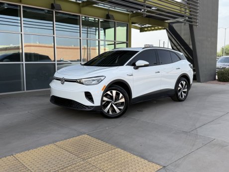 2025 Volkswagen ID.4 Pro