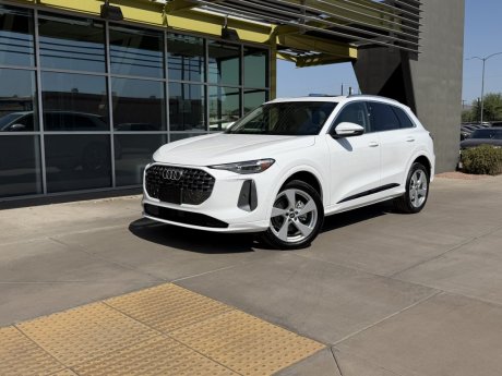 2025 Audi Q5 Premium Plus