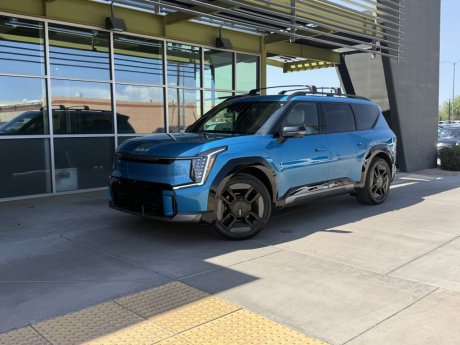 2025 Kia EV9 GT-Line