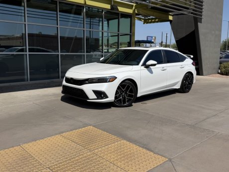 2024 Honda Civic Hatchback Sport Touring
