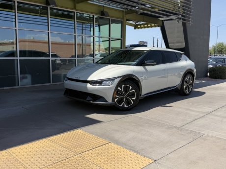 2024 Kia EV6 Wind