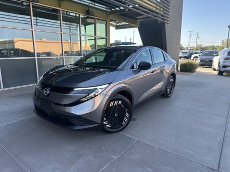 2026 Nissan Leaf S+