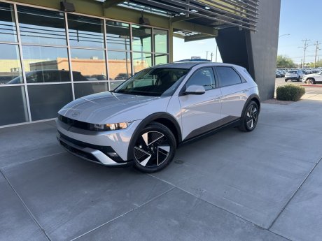 2025 Hyundai Ioniq 5 SE