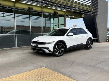 2025 Hyundai Ioniq 5 SE