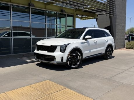 2025 Kia Sorento Hybrid