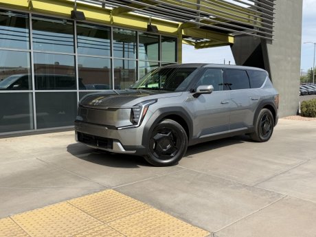 2024 Kia EV9 Light Short Range