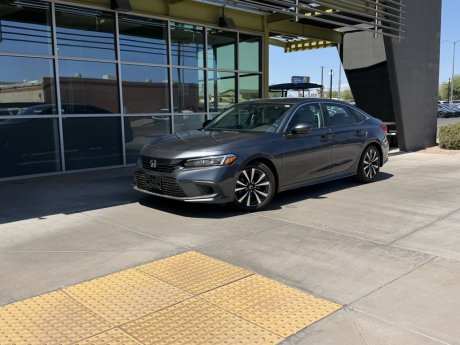 2024 Honda Civic Sedan EX