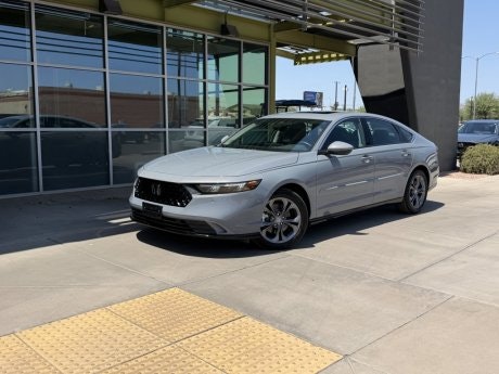 2023 Honda Accord Hybrid