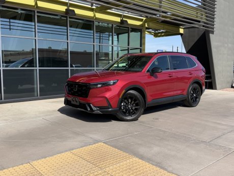 2023 Honda CR-V Hybrid Sport