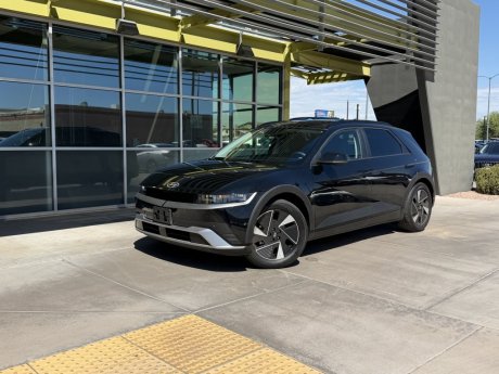 2025 Hyundai Ioniq 5 SEL