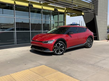 2024 Kia EV6 Wind