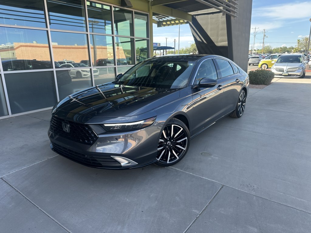 2025 Honda Accord