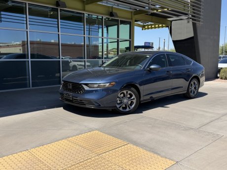 2023 Honda Accord Hybrid EX-L