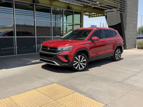 2023 Volkswagen Taos SE