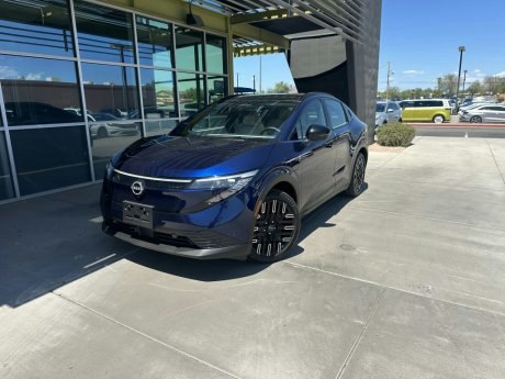 2026 Nissan Leaf