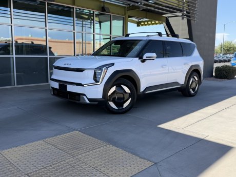 2025 Kia EV9 Wind