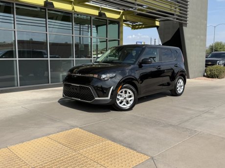 2025 Kia Soul S