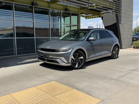 2025 Hyundai Ioniq 5 Limited