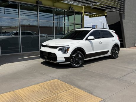 2025 Kia Niro EV Wind