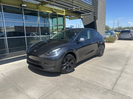 2025 Tesla Model Y Long Range