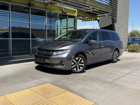 2025 Honda Odyssey EX-L