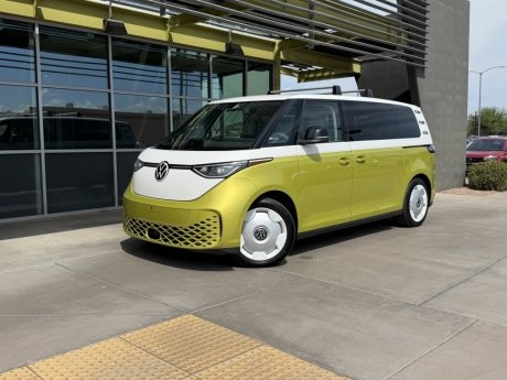 2025 Volkswagen ID. Buzz
