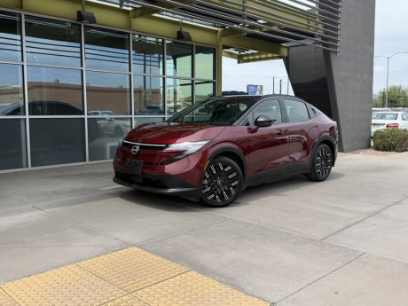 2026 Nissan Leaf PLATINUM+