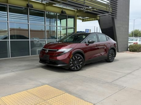 2026 Nissan Leaf