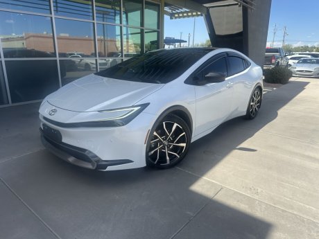 2024 Toyota Prius Prime XSE Premium