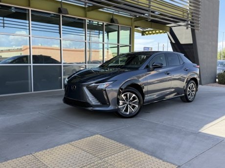 2025 Lexus RZ