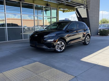 2023 Hyundai Kona Electric Limited