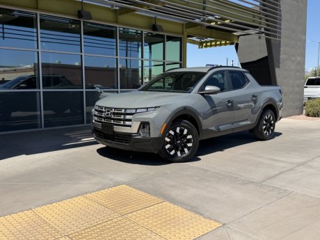 2025 Hyundai Santa Cruz SEL