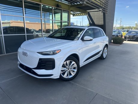 2025 Audi Q6 e-tron Premium
