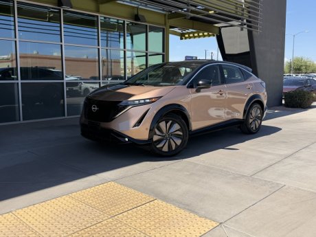 2023 Nissan ARIYA PREMIERE