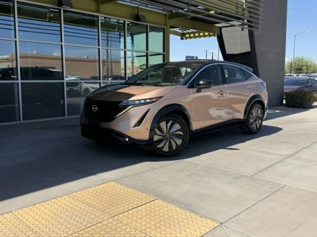 2023 Nissan ARIYA