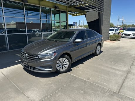 2019 Volkswagen Jetta S