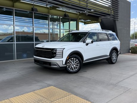 2026 Hyundai Palisade SEL 8P